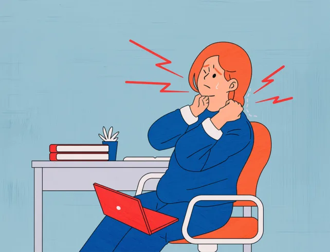 8-common-muscle-pains-from-prolonged-office-sitting-article-banner-image